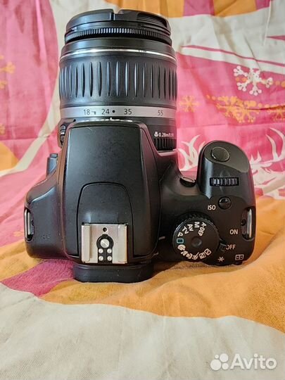 Canon EOS 1000D