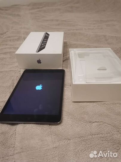 iPad mini 2 32gb wifi+sim space gray