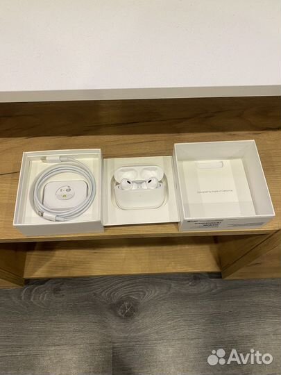 Airpods pro 2 Gen v2 в идеале
