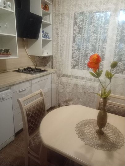 3-к. квартира, 66,3 м², 1/5 эт.