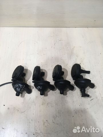 Клапан вентиляции картера бмв е46 bmw e46 7501566