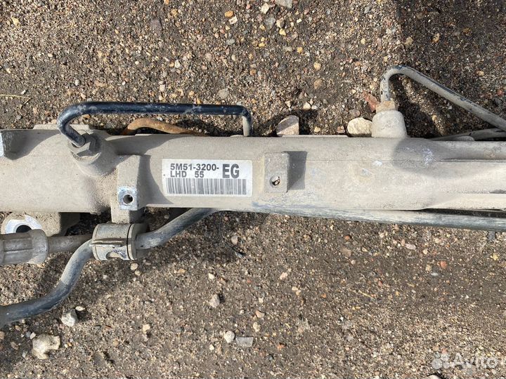 Рулевая рейка ford focus 2 форд фокус 1.8