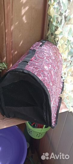 Переноска для кошек