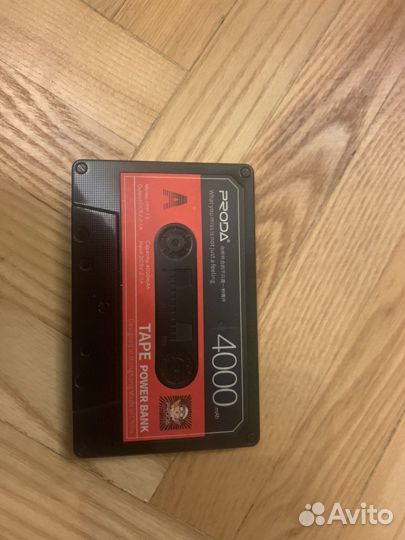 Power bank Tape
