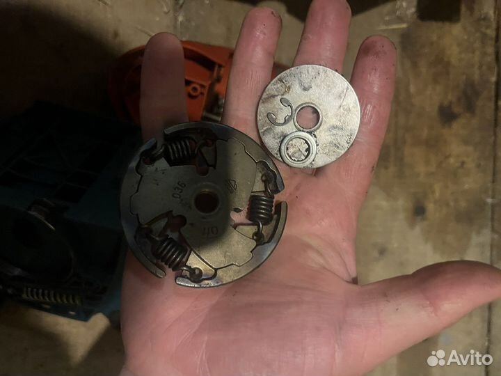 Бензопила макита 4610