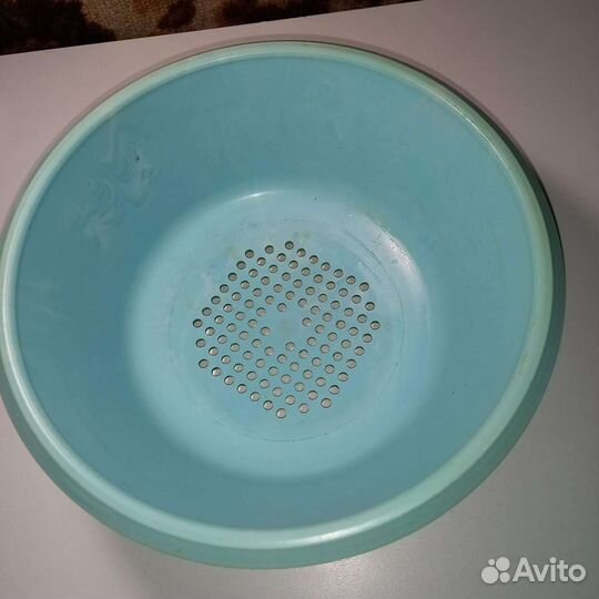 Дуршлаг, пищевой пластик