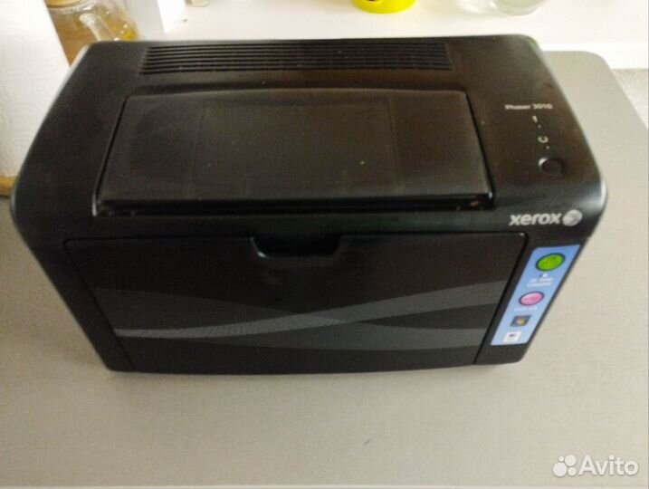 Принтер Xerox phaser 3010