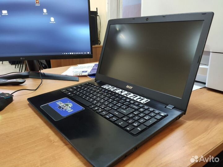 Acer aspire E5-575G-57X6