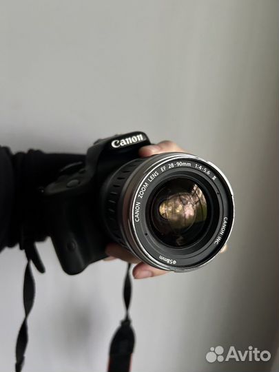 Canon 100d