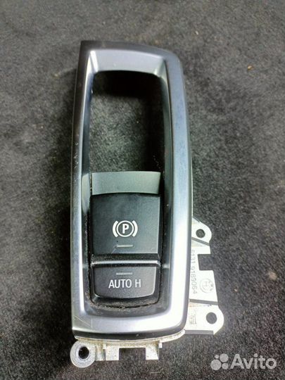 Переключатель парк. тормоз/автом. удерж. Bmw X3