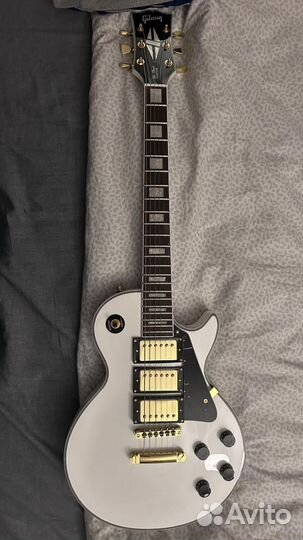 Gibson les paul white