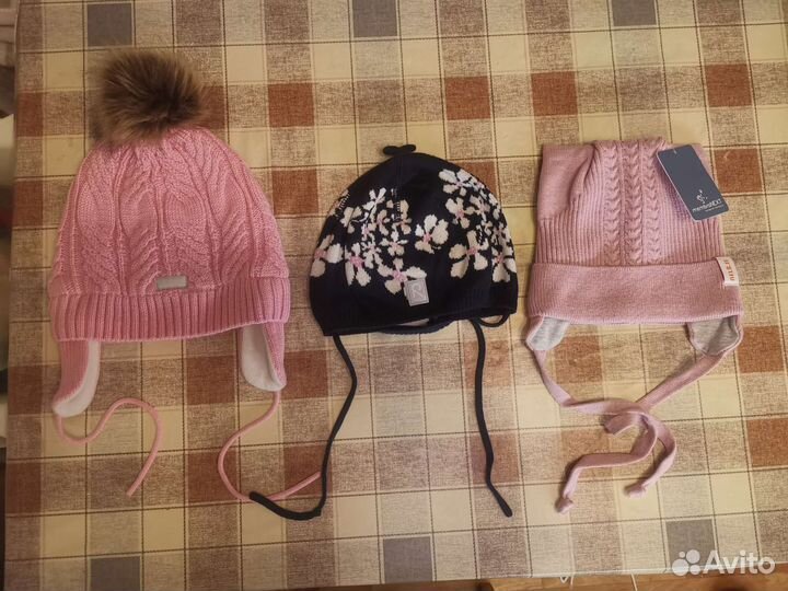 Шапка Lassie Huppa Kerry Reima Nels