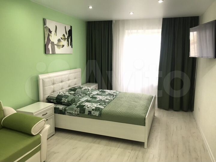 1-к. квартира, 35,9 м², 13/17 эт.