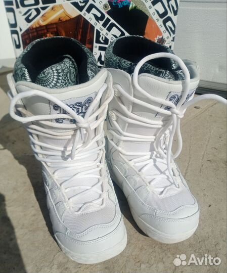 Ботинки для сноуборда Ride Orion 36,5