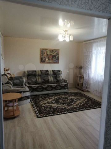 3-к. квартира, 62 м², 5/5 эт.