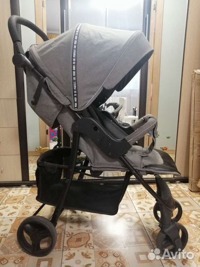 Коляска Corol s-8 bc