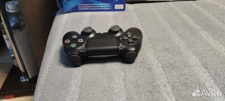 Геймпад ps4 dual shock 4
