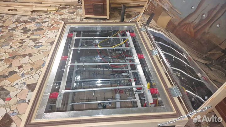 Коптильня Астра 400У