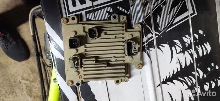 Продам блок eps квадроцикла cfmoto x5 h.o eps