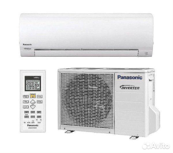 Кондиционер Panasonic CS/CU-TZ71WKE