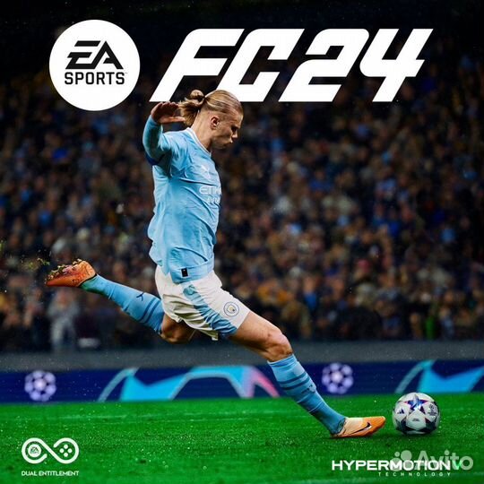 FIFA 24 (steam) на PC