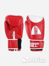 Боксерские перчатки 14 oz