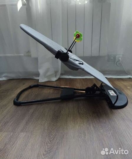 Детское кресло шезлонг