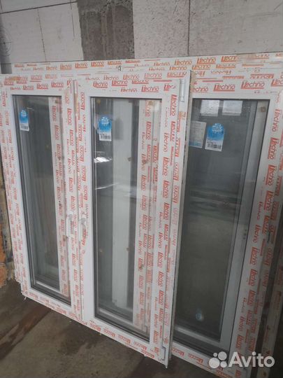 Окна пластиковые