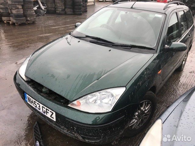 Разбор на запчасти Ford Focus 1