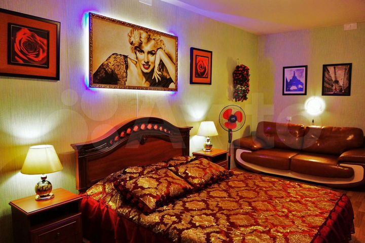 2-к. квартира, 80 м², 10/17 эт.