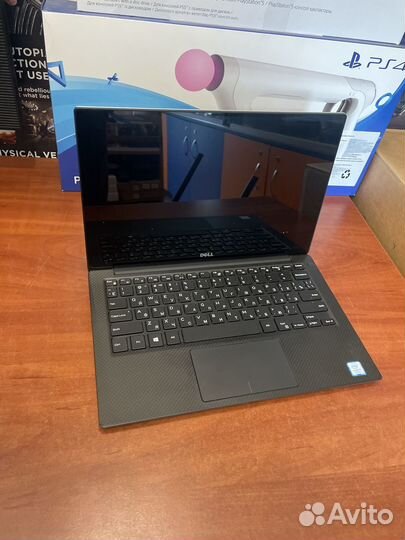 Dell XPS 13-9360 P54G I7 7500u