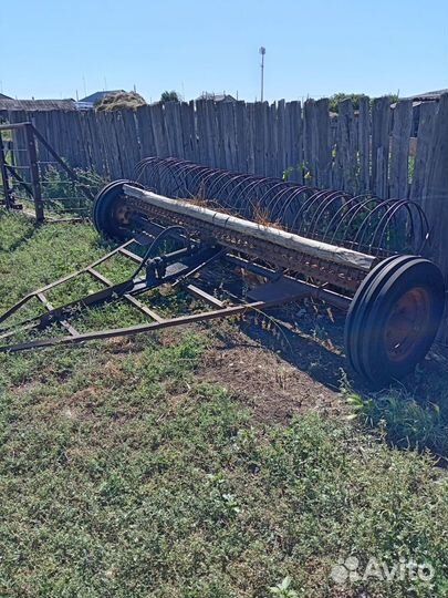 Грабли для трактора