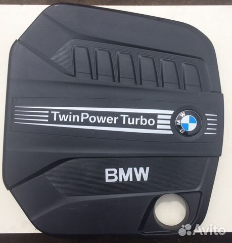 Звукоизоляционный кожух бмв Ф15 Ф25 Ф16 х5 х6 Ф01