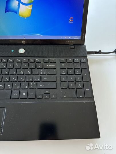 Ноутбук ProBook 4515s