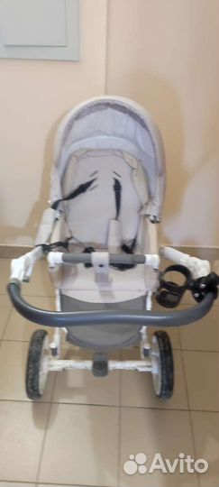 Коляска 2 в 1 indigo porto