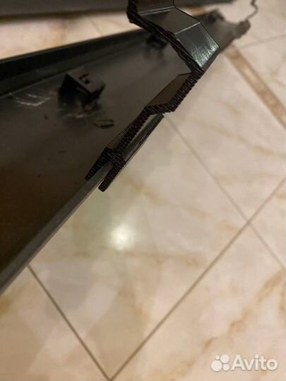 Крепления порога к кузову civic 5D