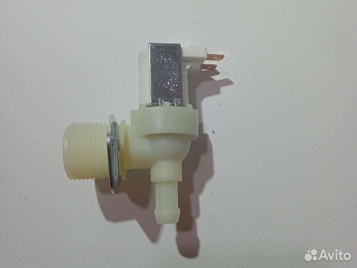 Клапан стиральной машины одноходовой