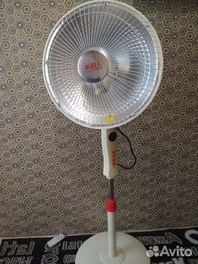 Обогреватель напольный инфракрасный