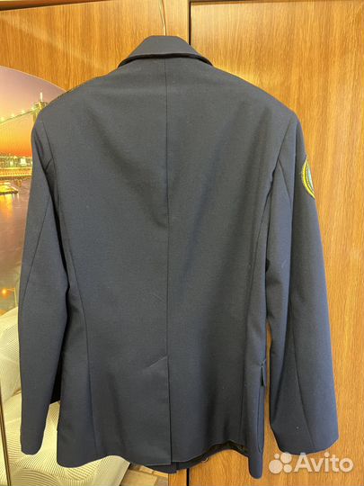 Китель, размер 46