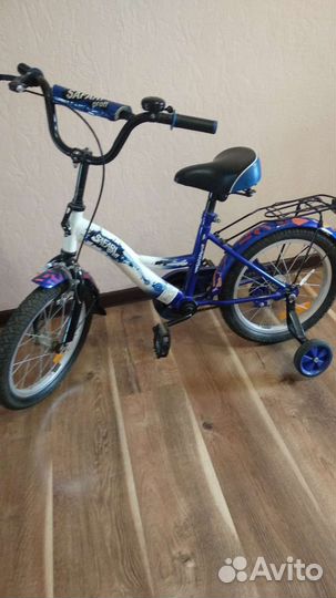 Велосипед подростковый