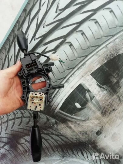 Подрулевой переключатель сhеvrоlet lаnоs Sens