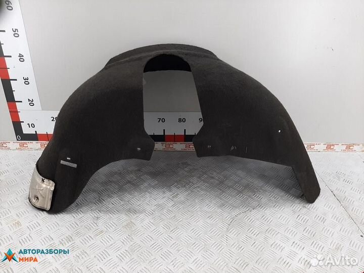 Защита арок задняя левая (подкрылок) Volkswagen