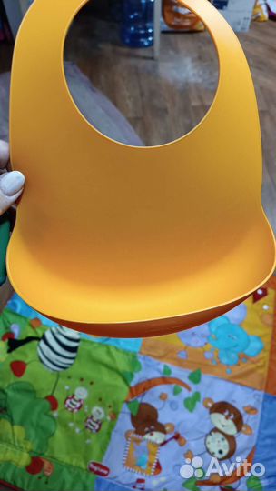 Развивающий коврик