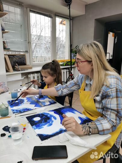 Репетитор рисование, подготовка к поступлению
