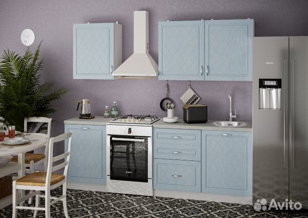 Модульная кухня 