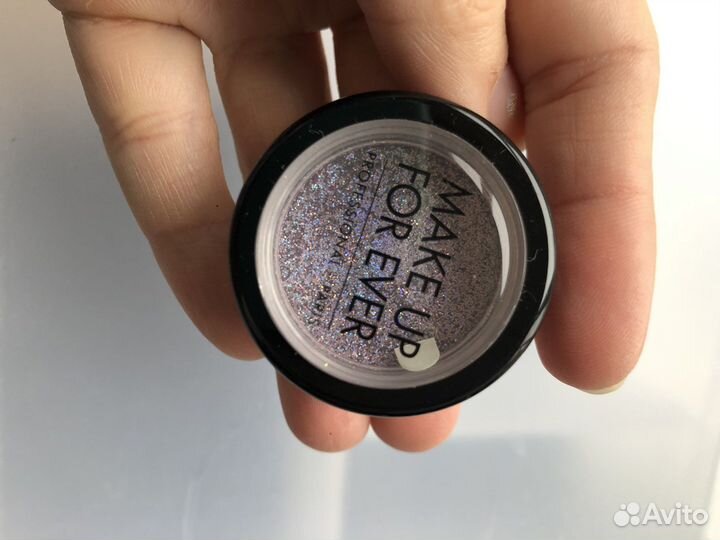 Блёстки глиттер Make Up For Ever