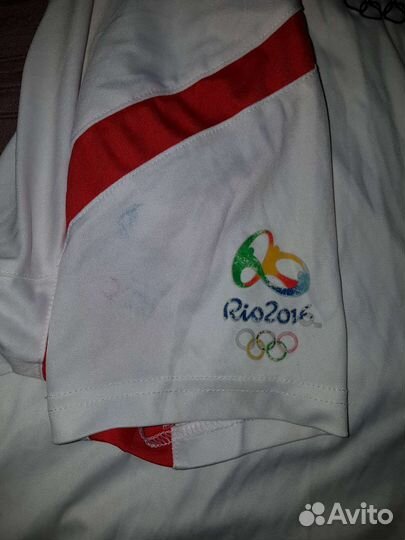 Олимпийская форма Австрии erima