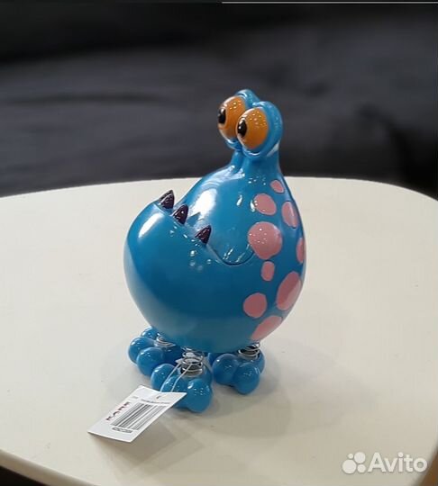 Копилка монстр