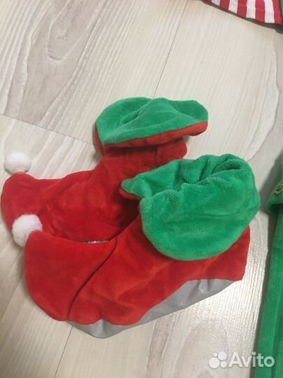 Карнавальный костюм Гномика, 68-74