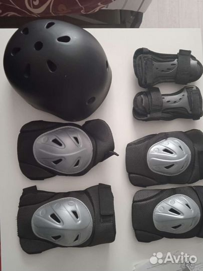 Защита для роликов